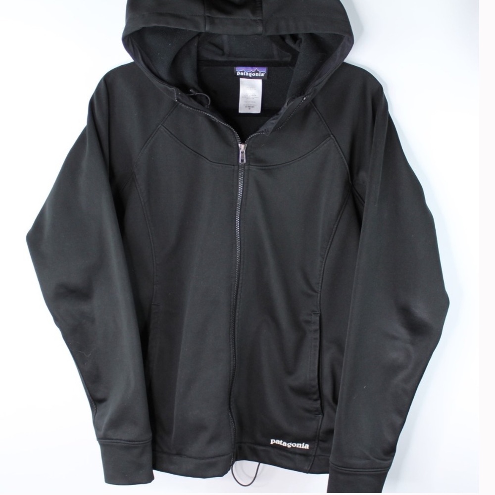 Vintage Patagonia Nylon Windbreaker Jacket FullZip